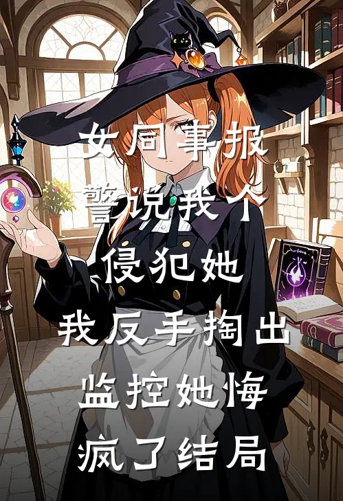 女同事报警说我个侵犯她，我反手掏出监控她悔疯了结局