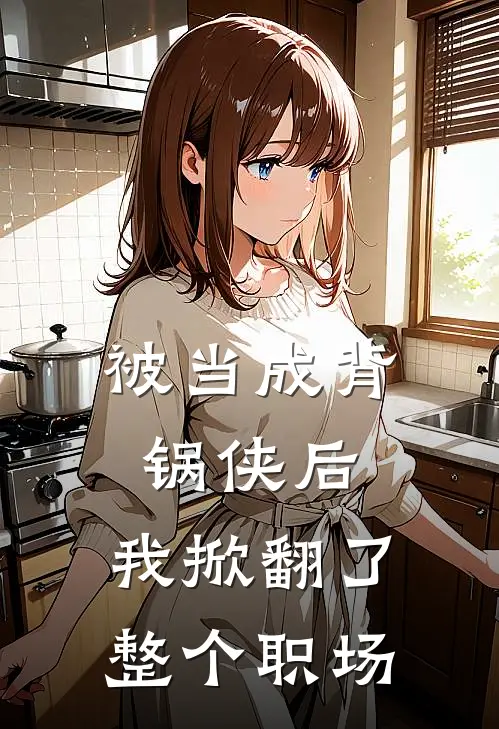 被当成背锅侠后，我掀翻了整个职场
