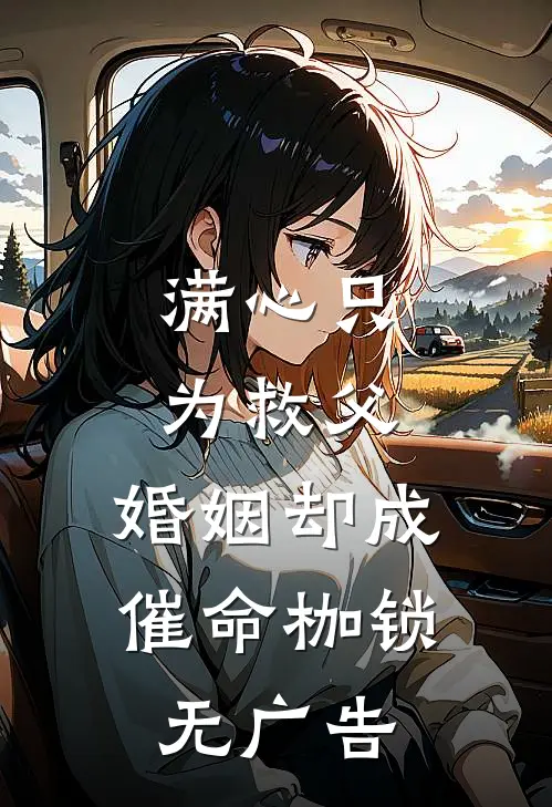 满心只为救父，婚姻却成催命枷锁无广告