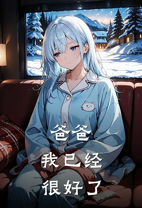 爸爸,我已经很好了