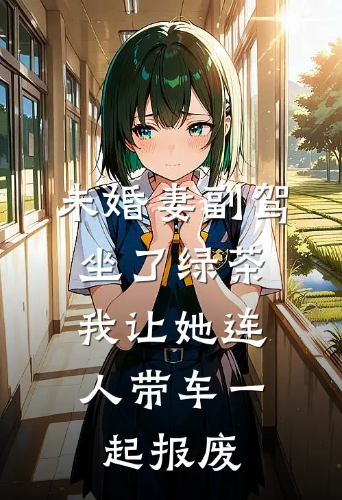未婚妻副驾坐了绿茶，我让她连人带车一起报废