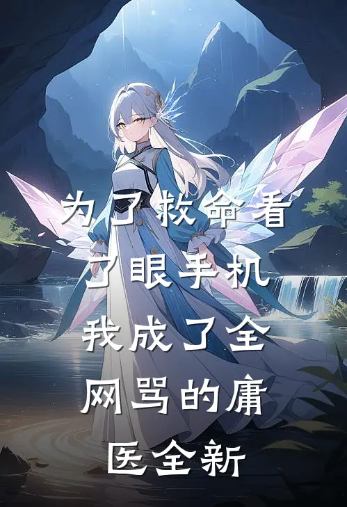 为了救命看了眼手机，我成了全网骂的庸医全新