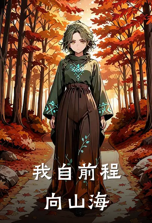我自前程向山海