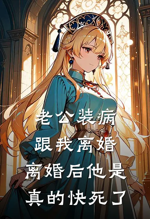 老公装病跟我离婚，离婚后他是真的快死了