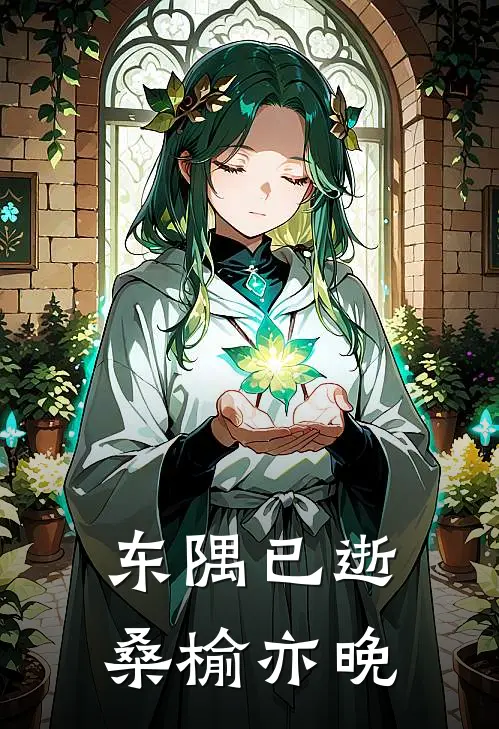 东隅已逝，桑榆亦晚