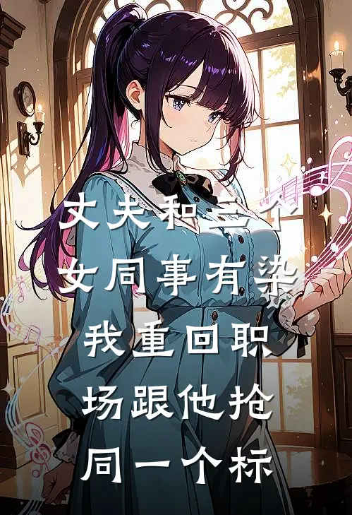 丈夫和三个女同事有染,我重回职场跟他抢同一个标