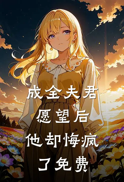 成全夫君愿望后，他却悔疯了免费