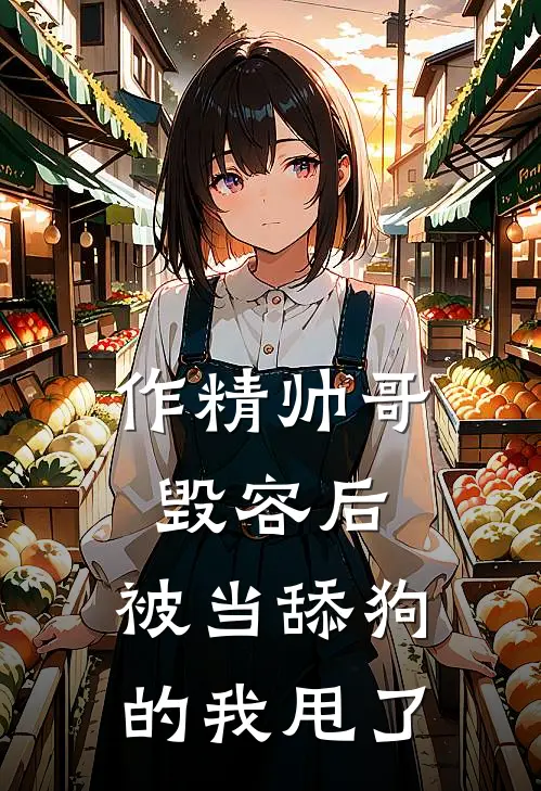 作精帅哥毁容后,被当舔狗的我甩了