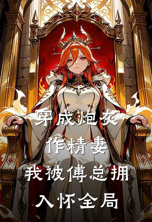 穿成炮灰作精妻，我被傅总拥入怀全局