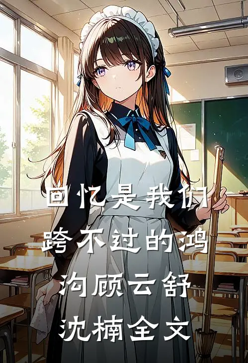 回忆是我们跨不过的鸿沟顾云舒沈楠全文