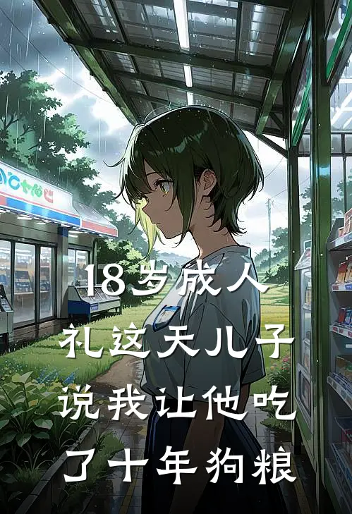 18岁成人礼这天儿子说我让他吃了十年狗粮