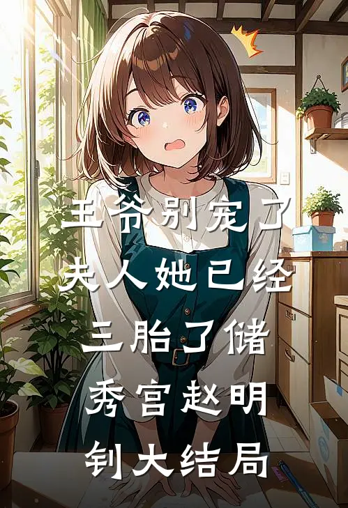 王爷别宠了，夫人她已经三胎了储秀宫赵明钊大结局