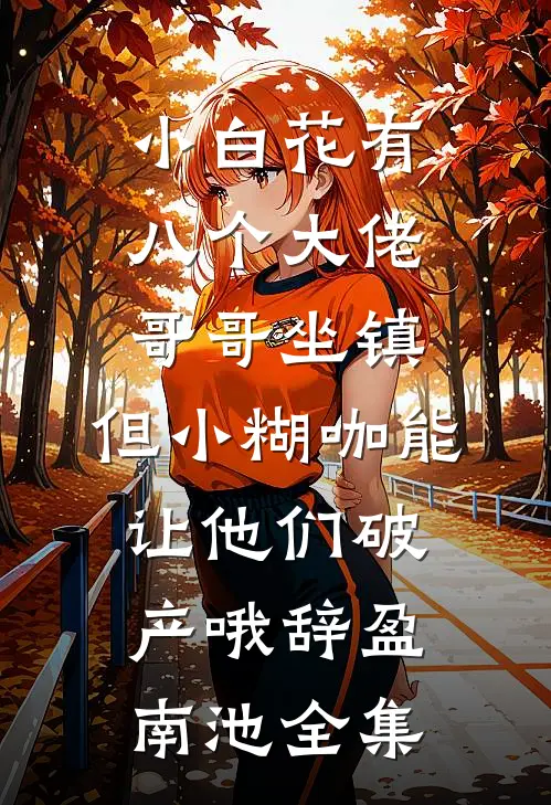 小白花有八个大佬哥哥坐镇，但小糊咖能让他们破产哦辞盈南池全集