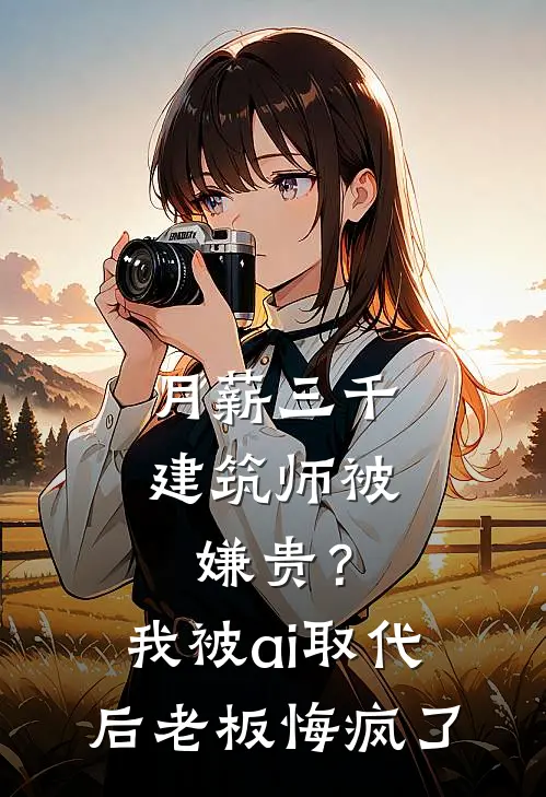 月薪三千建筑师被嫌贵？我被ai取代后老板悔疯了