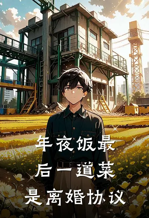 年夜饭最后一道菜，是离婚协议