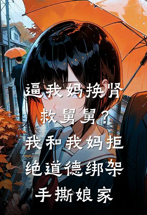 逼我妈换肾救舅舅?我和我妈拒绝道德绑架手撕娘家