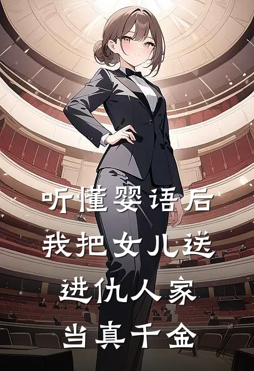 听懂婴语后,我把女儿送进仇人家当真千金