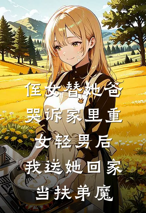 侄女替她爸哭诉家里重女轻男后，我送她回家当扶弟魔