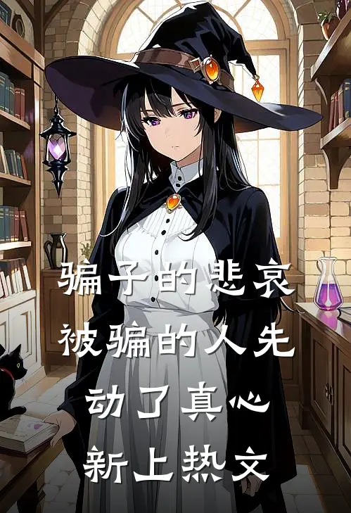骗子的悲哀：被骗的人先动了真心新上热文