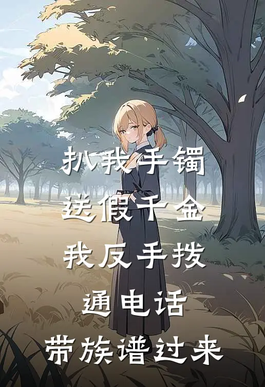 扒我手镯送假千金，我反手拨通电话：带族谱过来