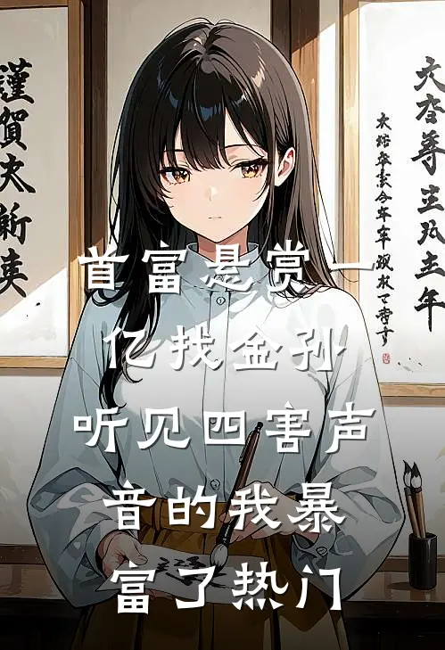 首富悬赏一亿找金孙，听见四害声音的我暴富了热门