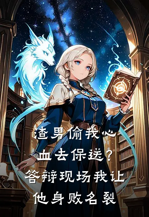 渣男偷我心血去保送？答辩现场我让他身败名裂