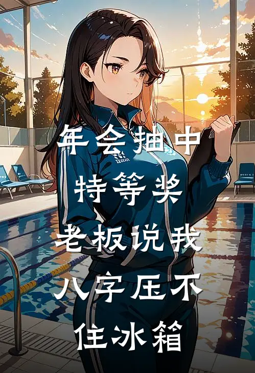 年会抽中特等奖，老板说我八字压不住冰箱