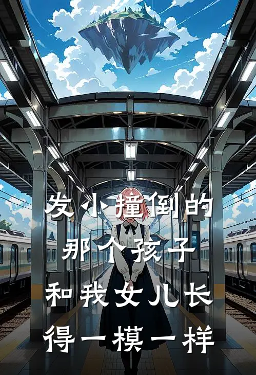发小撞倒的那个孩子，和我女儿长得一模一样