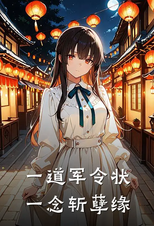 一道军令状,一念斩孽缘