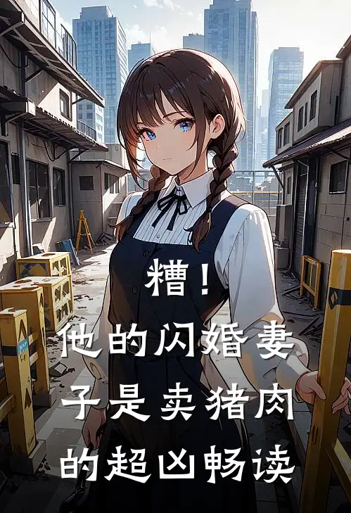 糟！他的闪婚妻子是卖猪肉的超凶畅读