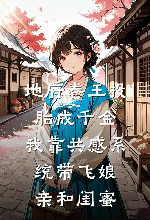 地府卷王投胎成千金，我靠共感系统带飞娘亲和闺蜜