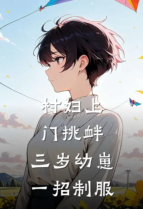 村妇上门挑衅,三岁幼崽一招制服