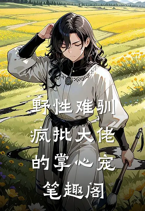 野性难驯：疯批大佬的掌心宠笔趣阁