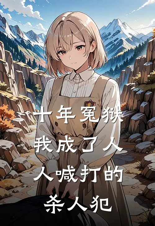 十年冤狱，我成了人人喊打的杀人犯