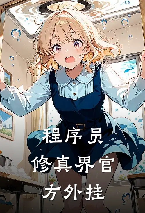 程序员，修真界官方外挂