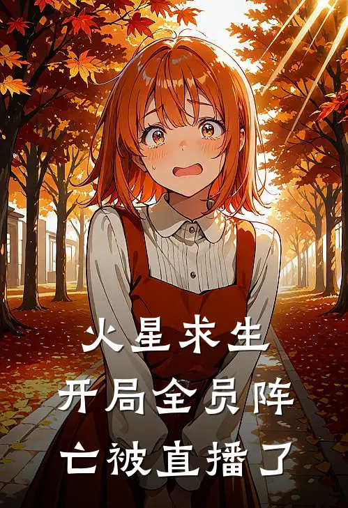 火星求生:开局全员阵亡被直播了