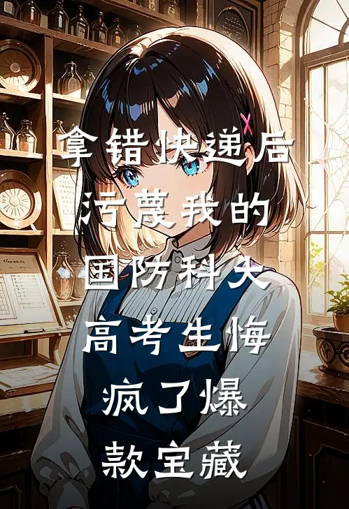 拿错快递后，污蔑我的国防科大高考生悔疯了爆款宝藏