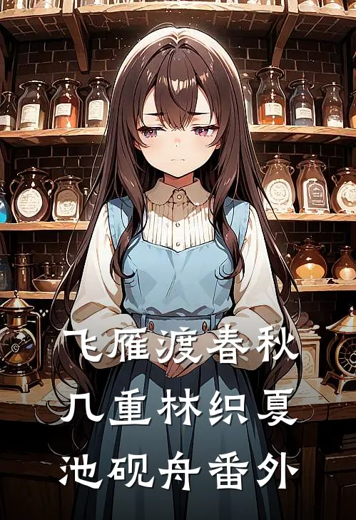 飞雁渡春秋几重林织夏池砚舟番外