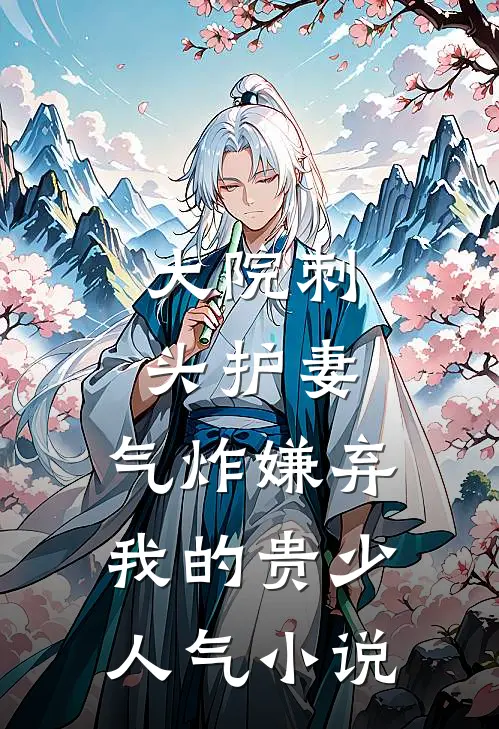 大院刺头护妻，气炸嫌弃我的贵少人气小说