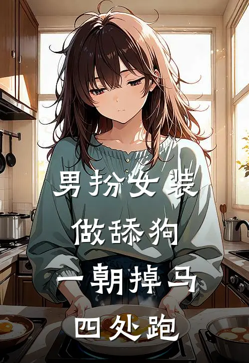 男扮女装做舔狗,一朝掉马四处跑