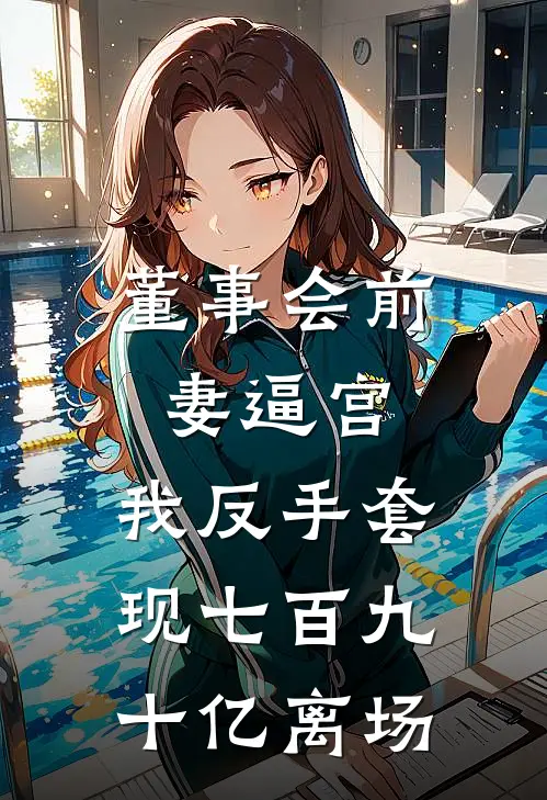 董事会前妻逼宫，我反手套现七百九十亿离场