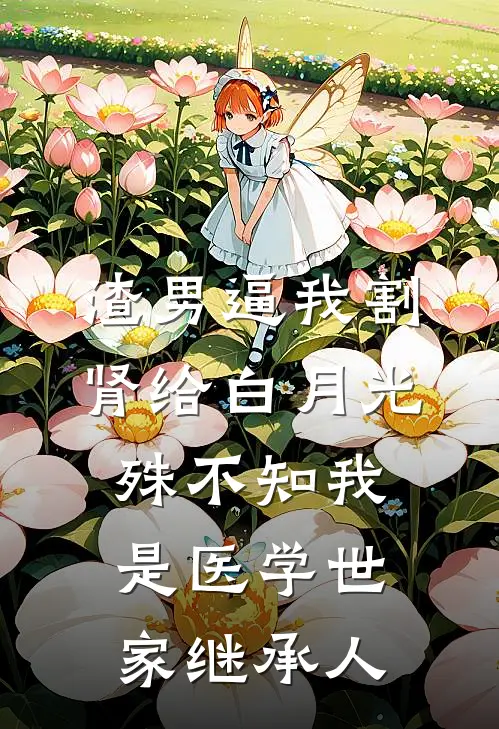 渣男逼我割肾给白月光，殊不知我是医学世家继承人