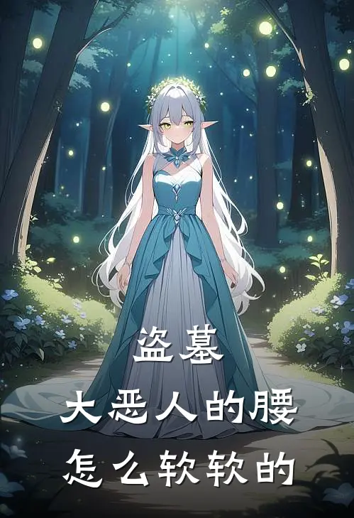 盗墓：大恶人的腰怎么软软的