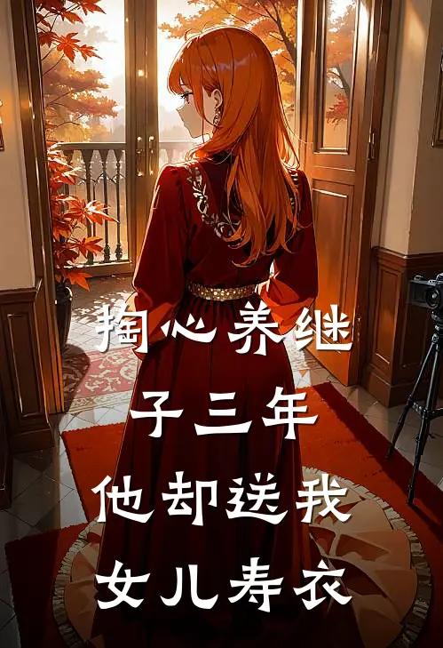 掏心养继子三年,他却送我女儿寿衣