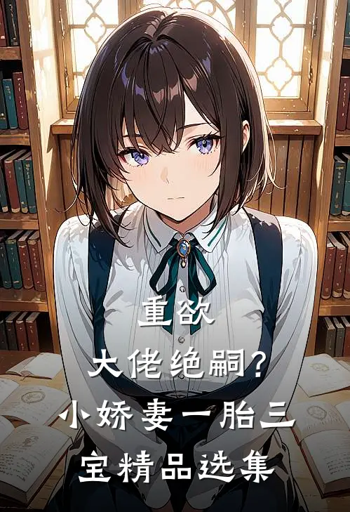 重欲：大佬绝嗣？小娇妻一胎三宝精品选集