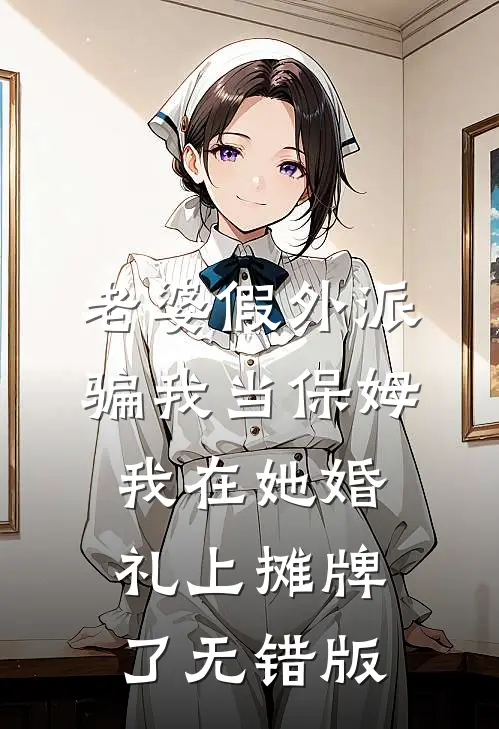 老婆假外派骗我当保姆，我在她婚礼上摊牌了无错版