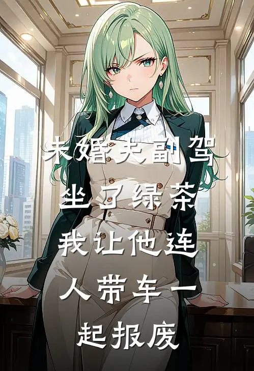 未婚夫副驾坐了绿茶，我让他连人带车一起报废