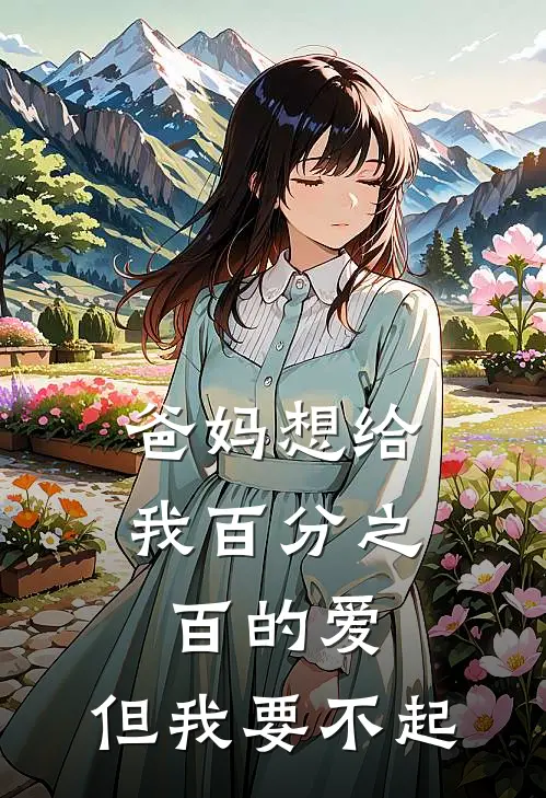 爸妈想给我百分之百的爱,但我要不起