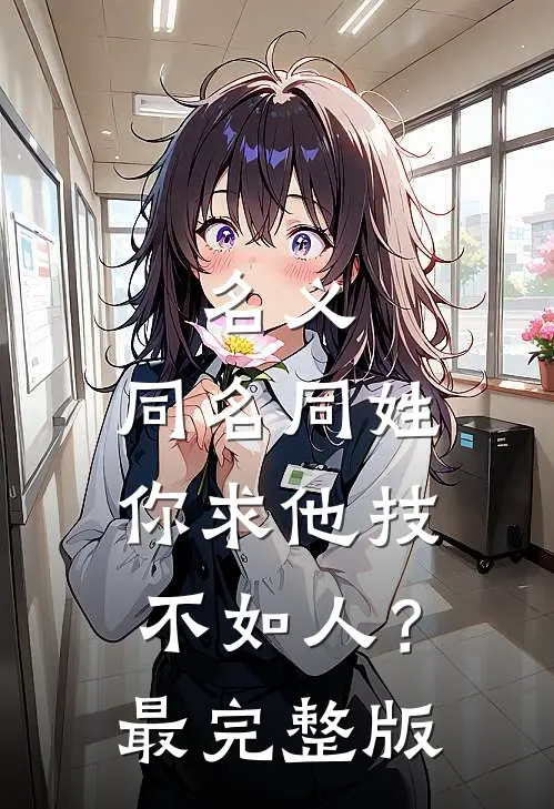 名义：同名同姓，你求他技不如人？最完整版