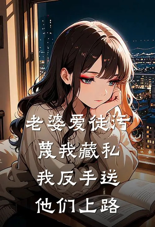 老婆爱徒污蔑我藏私,我反手送他们上路